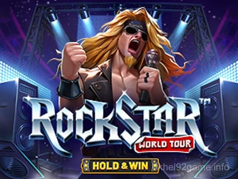 Rockstar World Tour – HOLD and WIN