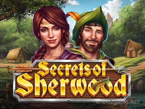 Secrets of Sherwood Game Image